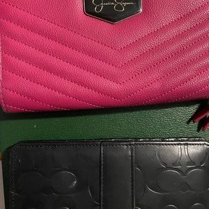 Two good condition wallets